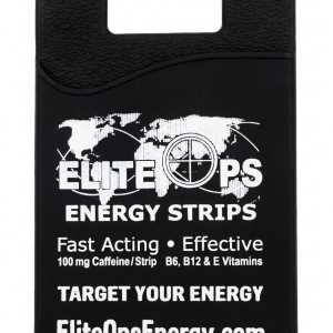 EliteOps Energy - Phone Wallet/Strip Holster