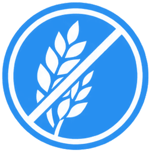 Gluten free energy strips