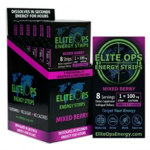 8ct Counter Unit - Mixed Berry