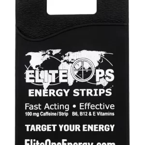 EliteOps Energy - Phone Wallet/Strip Holster
