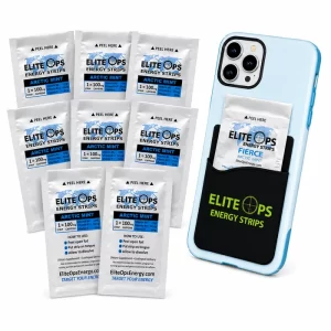 Trial Pack (9 Strips + Phone Wallet) - Arctic Mint